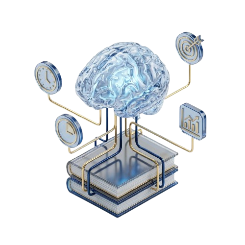 AI Powered Learning Brain