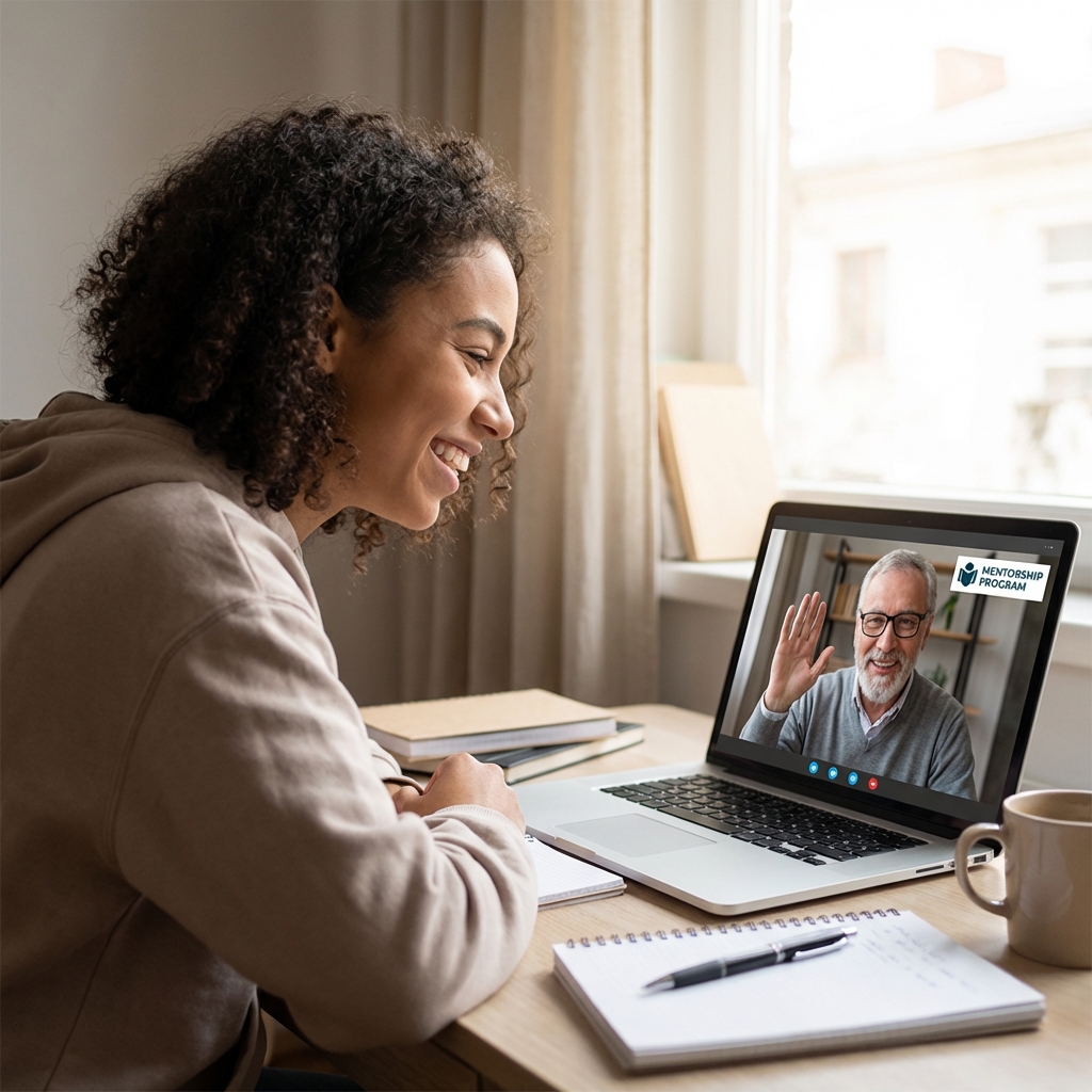 Mentorship Feedback Loop