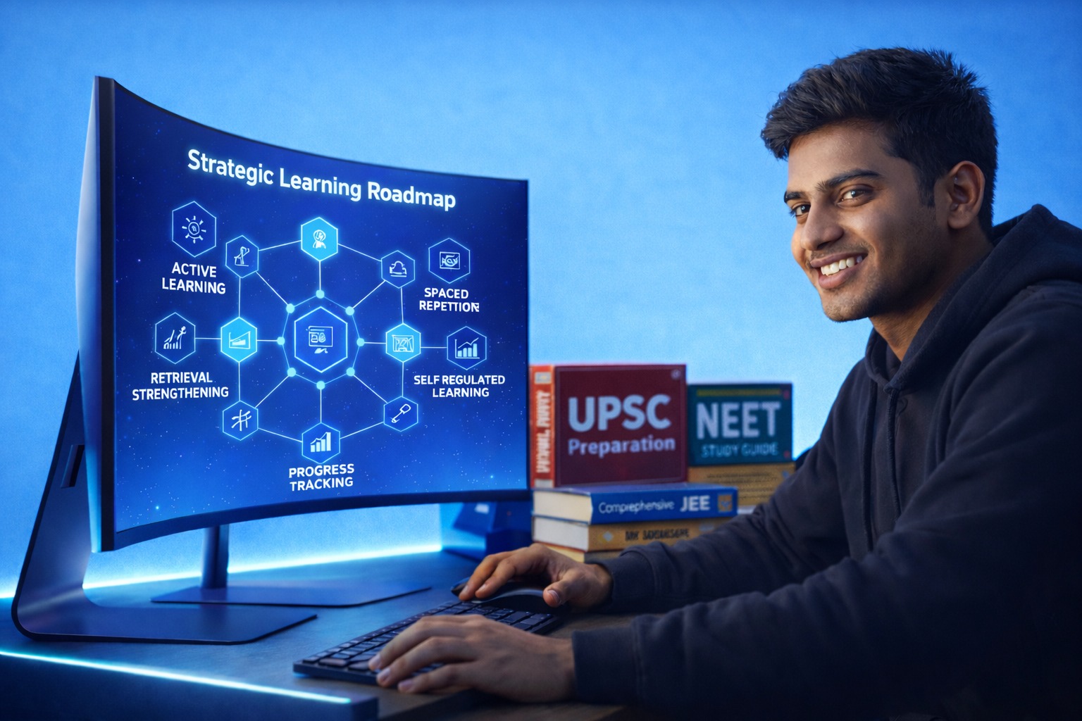 Strategic Planning Visualization