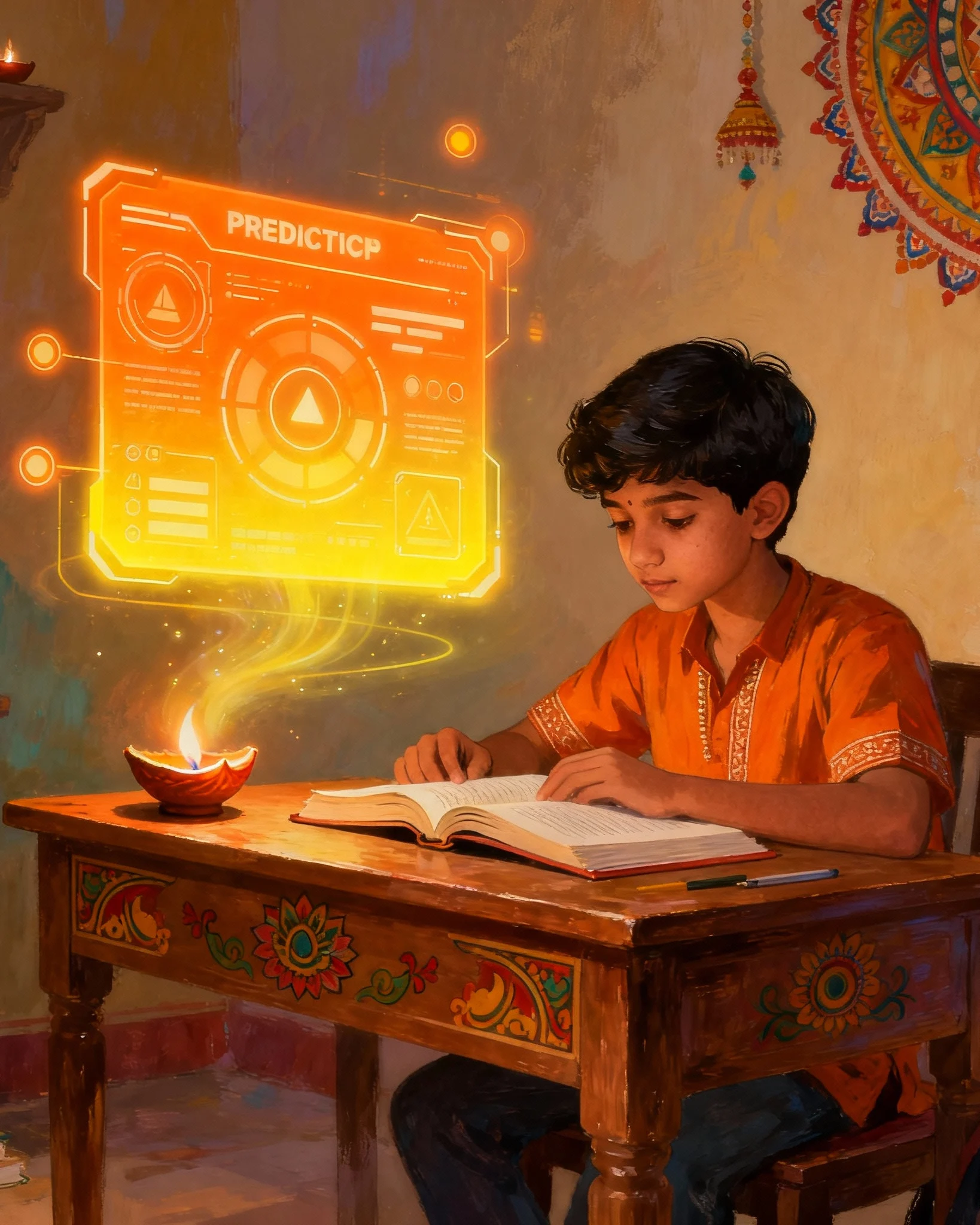 We Blend Multiple Sciences