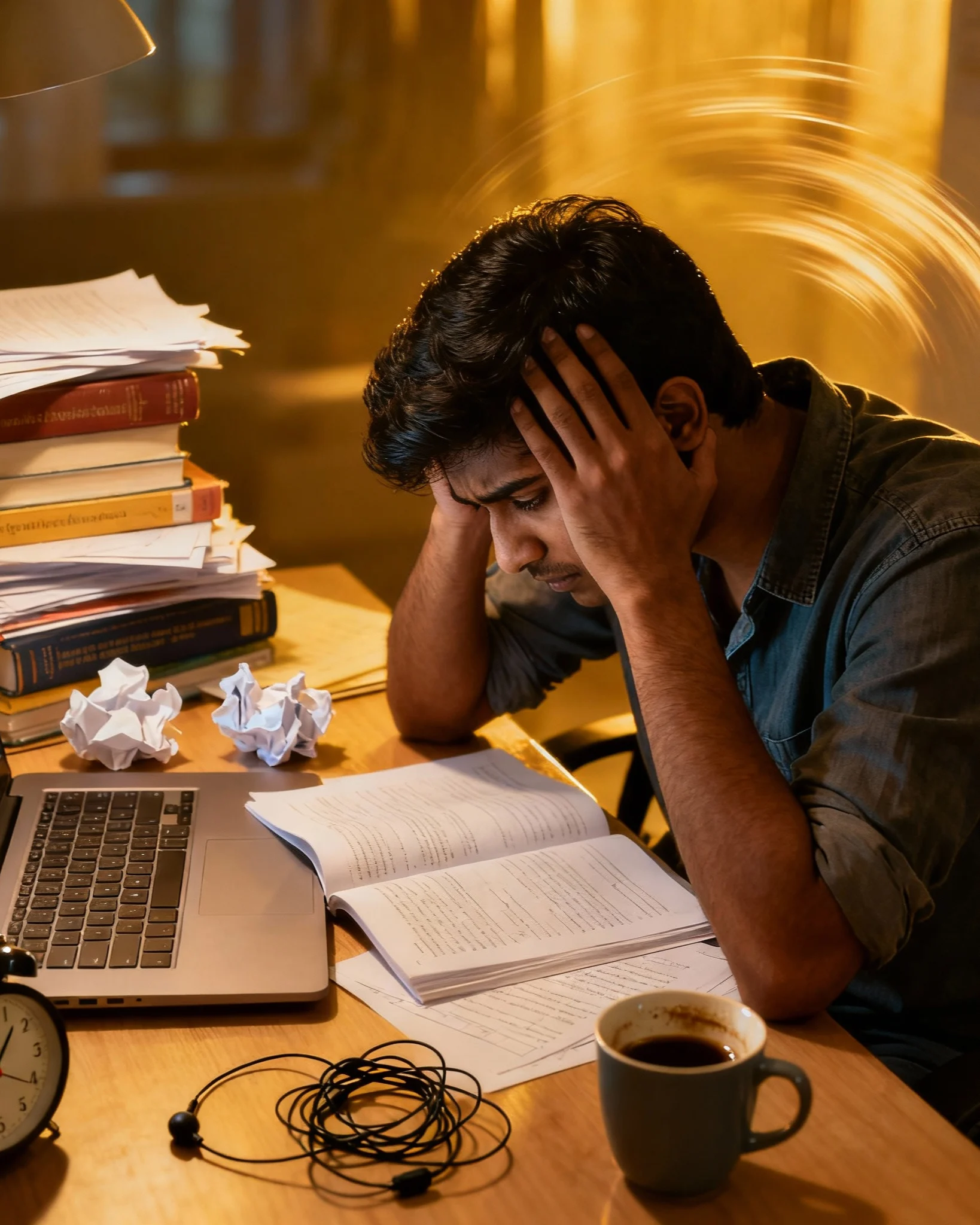 Psychological and Emotional Barriers